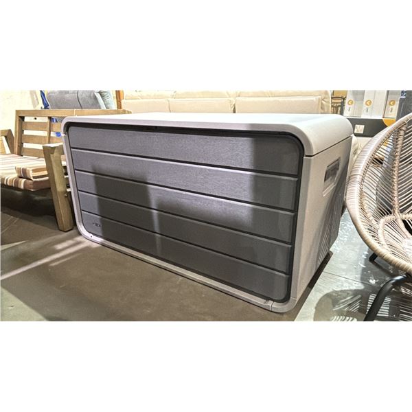 LIFETIME PATIO STORAGE BIN