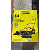 Image 1 : KARCHER S4 TWIN PUSH SWEEPER