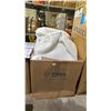Image 1 : (5) FG AEROSTAR SYNTHETIC CUBE FILTER 3-PLY W/W 2P 24" X 24" X 20"