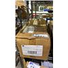 Image 1 : BOX OF 3M 6001 NIOSH ORGANIC VAPORS RESPIRATOR FILTERS