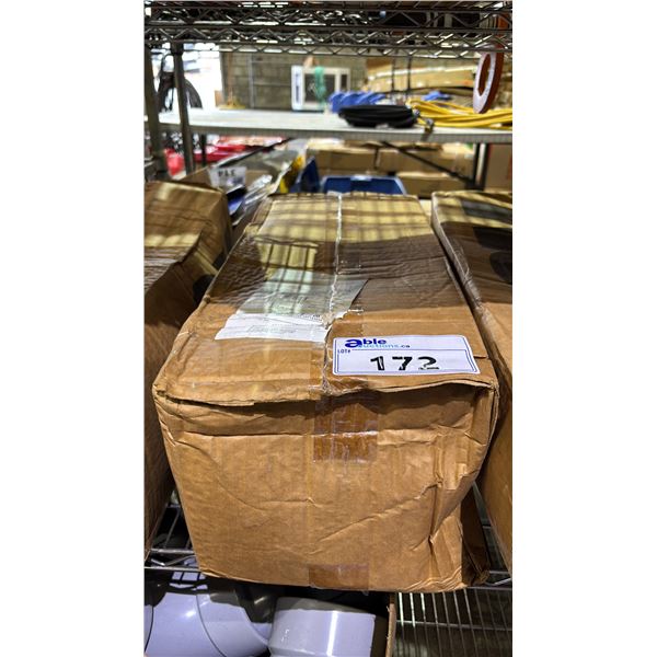 BOX OF 3M 6001 NIOSH ORGANIC VAPORS RESPIRATOR FILTERS