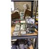 Image 1 : (3) BOXES OF RELIABLE 50X TIGHT-JOINT FASTENER 1/4" X 3-1/2" & (10) RELIABLE SNAPSKRU BY TOGGLER #8