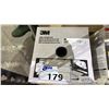 Image 2 : (4) 3M UTILITY CLOTH ROLL 314D & (1) BOX OF 3M PARTICULAR RESPIRATOR N95 MASKS