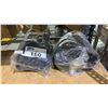 Image 1 : (2) BAGS OF ZENITH CLOTH APRONS
