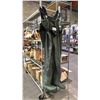 Image 2 : (2) PAIRS OF NYLON/PVC CHEST WADERS SIZE 10