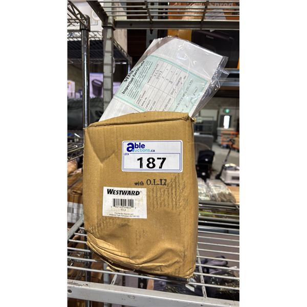 *NEW* WESTWARD 2 TON CHAIN HOIST