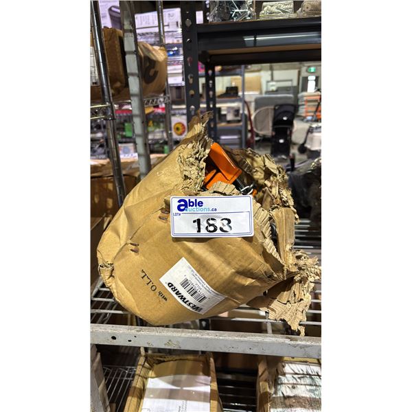 *NEW* WESTWARD 2 TON CHAIN HOIST