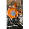 Image 2 : *NEW* WESTWARD 2 TON CHAIN HOIST