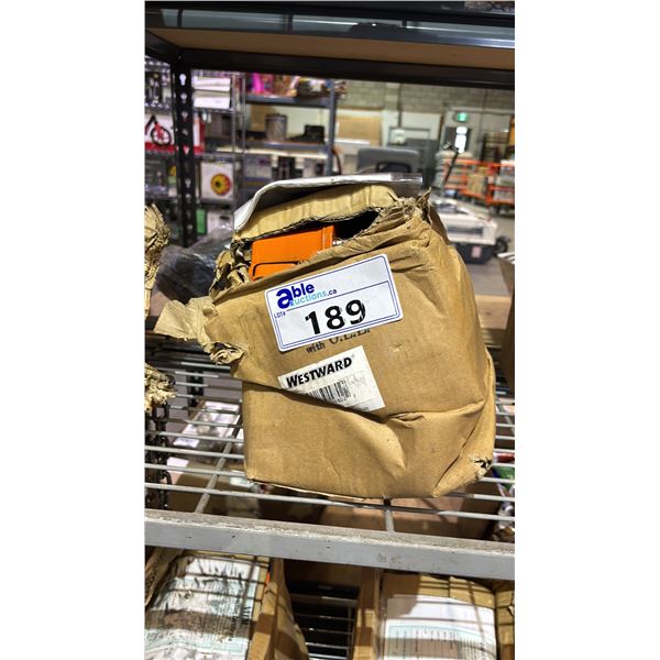 *NEW* WESTWARD 2 TON CHAIN HOIST