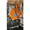 Image 2 : *NEW* WESTWARD 2 TON CHAIN HOIST
