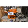Image 1 : *NEW* WESTWARD 2 TON CHAIN HOIST