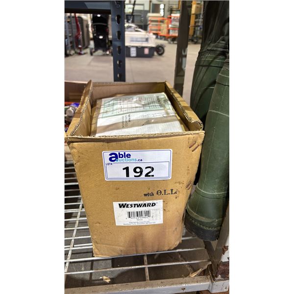 *NEW* WESTWARD 2 TON CHAIN HOIST