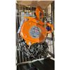 Image 2 : *NEW* WESTWARD 2 TON CHAIN HOIST