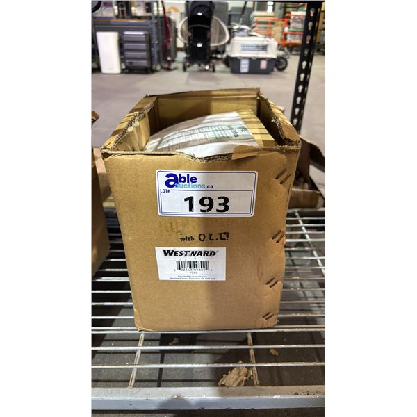 *NEW* WESTWARD 2 TON CHAIN HOIST