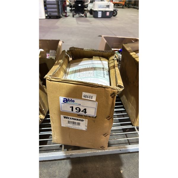 *NEW* WESTWARD 2 TON CHAIN HOIST
