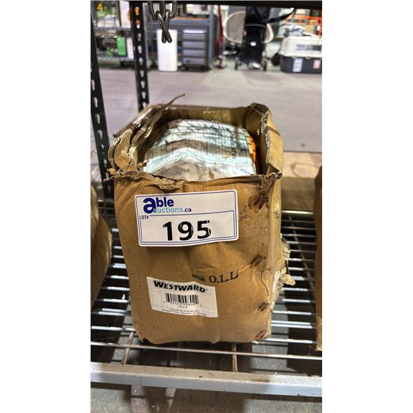 *NEW* WESTWARD 2 TON CHAIN HOIST