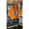 Image 2 : *NEW* WESTWARD 2 TON CHAIN HOIST