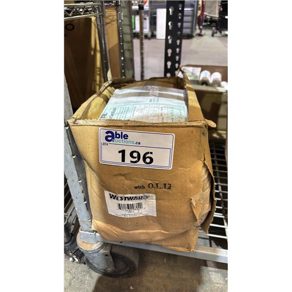 *NEW* WESTWARD 2 TON CHAIN HOIST