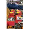 Image 3 : 6 BOXES OF HILTI 50X HDI+ 1/2" DROP-IN ANCHORS, CASE OF MARRETE 333 XTPLUS #18-#10 WIRE CONNECTORS