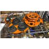 Image 2 : *NEW* WESTWARD 3 TON CHAIN HOIST
