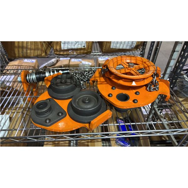 *NEW* WESTWARD 3 TON CHAIN HOIST (ASSEMBLY REQUIRED)