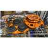 Image 1 : *NEW* WESTWARD 3 TON CHAIN HOIST (ASSEMBLY REQUIRED)