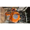Image 2 : *NEW* WESTWARD 2 TON CHAIN HOIST