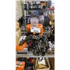 Image 1 : *NEW* WESTWARD 2 TON CHAIN HOIST