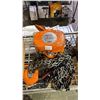 Image 2 : *NEW* WESTWARD 2 TON CHAIN HOIST
