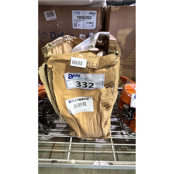 *NEW* WESTWARD 3 TON CHAIN HOIST
