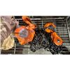 Image 2 : *NEW* WESTWARD 3 TON CHAIN HOIST