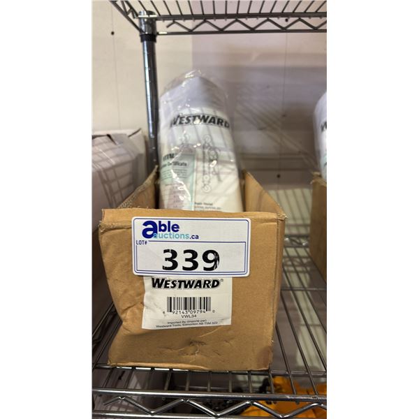 *NEW* WESTWARD 0.75 TON CHAIN HOIST