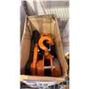 Image 2 : *NEW* WESTWARD 0.75 TON CHAIN HOIST
