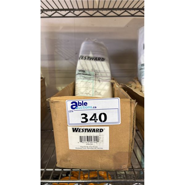 *NEW* WESTWARD 0.75 TON CHAIN HOIST
