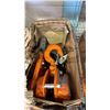 Image 2 : *NEW* WESTWARD 0.75 TON CHAIN HOIST