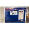 Image 1 : *NEW* WESTWARD 1400W HALOGEN TASK LIGHT PAIR WITH TRIPOD
