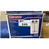 Image 1 : *NEW* WESTWARD 1400W HALOGEN TASK LIGHT PAIR WITH TRIPOD