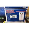 Image 1 : *NEW* WESTWARD 1400W HALOGEN TASK LIGHT PAIR WITH TRIPOD
