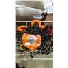 Image 2 : *NEW* WESTWARD 3 TON CHAIN HOIST