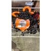 Image 2 : *NEW* WESTWARD 3 TON CHAIN HOIST