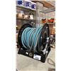 Image 1 : GENERAL PUMP HEAVY DUTY HOSE REEL WITH HOSE