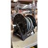 Image 3 : GENERAL PUMP HEAVY DUTY HOSE REEL WITH HOSE