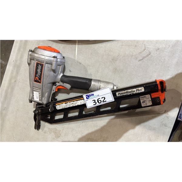 PASLODE NAILER