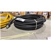 Image 2 : COMPRESSED WATER HOSE TO WITH GARDEN HOSE END