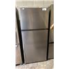 Image 1 : HISENSE STAINLESS STEEL SWING OUT FRIDGE 29.5"W