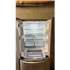 Image 2 : SAMSUNG STAINLESS STEEL FRENCH DOOR FRIDGE WITH ROLLOUT FREEZER 32"W
