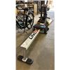 Image 3 : LIFECORE FOLDING ROW MACHINE (CONTROL PANEL BROKEN)