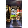 Image 2 : BIN OF ASSORTED ITEMS INCLUDING; FUSES, CIRCUIT-LOCK MANUAL MOTOR CONTROLLER & MORE