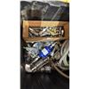 Image 2 : BIN OF ASSORTED ITEMS INCLUDING; HOSES, PLUMBING FITTINGS LIQUID LINE FILTER DRIER & MORE