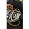 Image 3 : BIN OF ASSORTED ITEMS INCLUDING; HOSES, PLUMBING FITTINGS LIQUID LINE FILTER DRIER & MORE